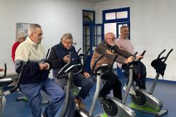 Más de 100 personas han pasado por  programa de rehabilitación cardíaca 