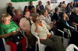 Salto suma iniciativas para promover envejecimiento activo y calidad de vida