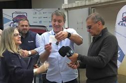 Veterinaria Bortagaray cerró exitosa promoción comercial Cuatro Rumbos