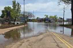 Puerto de Salto mantendrá  estabilidad en los 11 metros