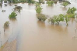 El Río Uruguay alcanzará  los 12 metros este viernes