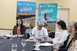 Salto, Concordia y Federación  avanzan en una agenda conjunta 
