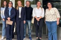 Intendencia participó en propuesta de impulsar turismo de salud y bienestar