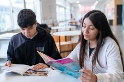 Ciclo de talleres para fortalecer  la mediación lectora en las UTU