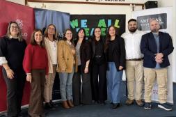 Se realizó con éxito segunda edición de la jornada pedagógica con foco en enseñanza de idiomas "We all teach, we all learn"
