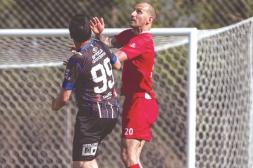 La Liga LIFFA de fútbol 11 entra en la  recta decisiva del Campeonato Clausura