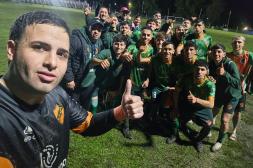 Liga Agraria quedó a un paso de clasificar a octavos de final en Sub 20