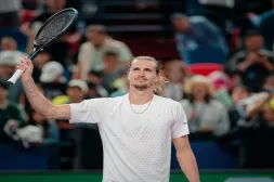Zverev será Nº1 del mundo en el tenis