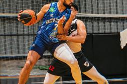 Brasileño Ginaldo Junior se suma al campeón: Salto Uruguay recibe en el clásico  al puntero e invicto Ferro Carril