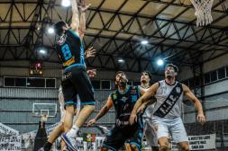 Básquetbol : Clásico a la vista: Salto Uruguay recibe a Ferro Carril en el partido de la fecha