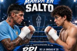 El deporte como herramienta de inclusión : Velada de boxeo en Salto contará  con una persona privada de libertad 
