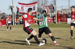 Archivaron caso en River y se espera el de Ferro: Dickinson, Gladiador y Ambrosoni para la décima fecha del  Salteño