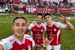 Ceibal pegó en momentos justos y se quedó con el clásico ante Salto Nuevo