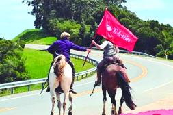 El chasque por Teletón llegará a Salto uniendo tradición y solidaridad 
