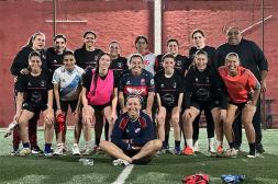 El Femenino en busca de las finales
