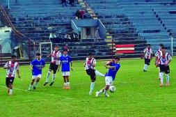 Juveniles ganaron la ida ante Tacuarembó en cuartos de final