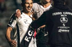 Arsenal es nuevo líder del torneo,  Gladiador y Salto Nuevo se prenden