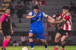 Nacional (1) – River Plate (0) : Agónico triunfo tricolor  con el sello de Salaverry  