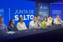 La Junta Departamental impulsó el debate sobre el futuro del agro en la Expo Salto