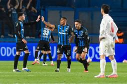 Liverpool dejó a Nacional al borde de la eliminación y se afirma arriba