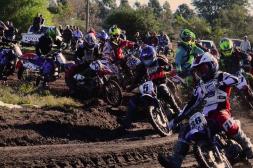 El Regional de motos correrá la última fecha en Paysandú el 8