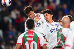 Venció a Deportivo y se le viene Liverpool: Otra victoria trascendental de Nacional, que ya está a un punto