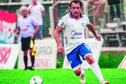 Nacional lo dominó, pero Almagro  resistió y se quedó con el empate: 0-0