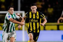 Enfreta al campeón del Apertura, Racing: Partido de sumo riesgo para Peñarol