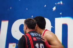 Derrotó a Círculo por el Salteño de básquetbol: En gran juego se impuso Universitario